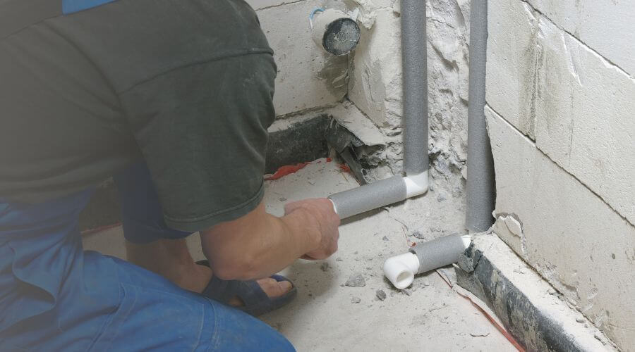 Septic Tank Baffle Cleaning in Fremont, WI